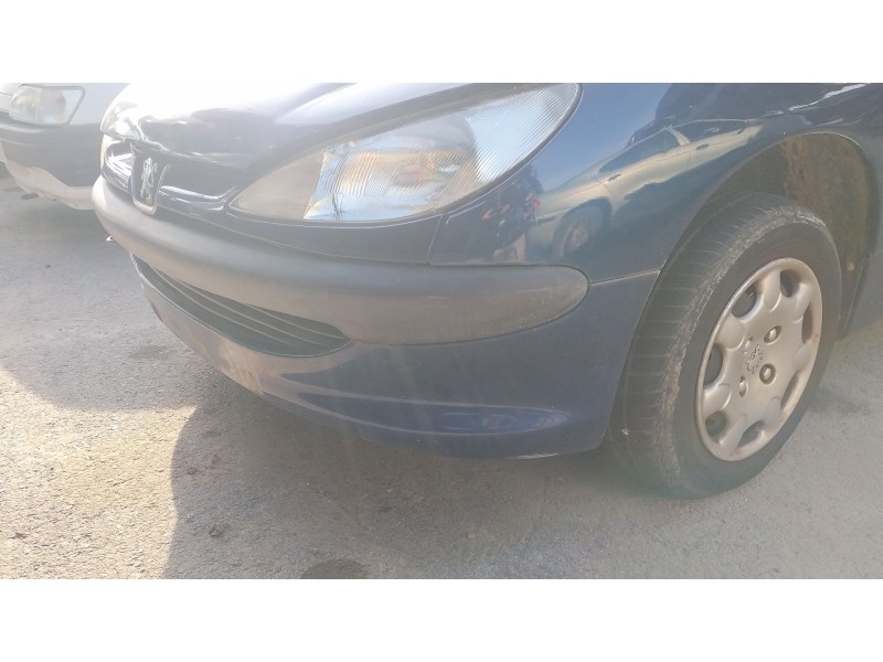 Recambio de paragolpes delantero para peugeot 206 hatchback (2a/c) 1.1 i referencia OEM IAM   