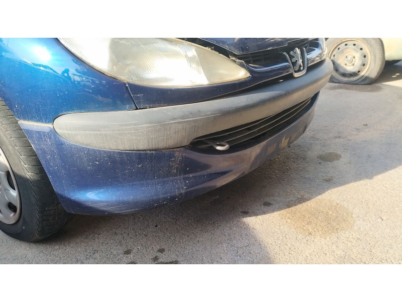 Recambio de paragolpes delantero para peugeot 206 hatchback (2a/c) 1.1 i referencia OEM IAM   