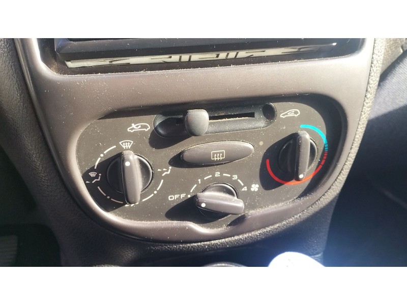 Recambio de mando calefaccion / aire acondicionado para peugeot 206 hatchback (2a/c) 1.1 i referencia OEM IAM   