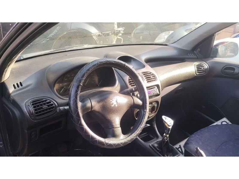 Recambio de salpicadero para peugeot 206 hatchback (2a/c) 1.1 i referencia OEM IAM   