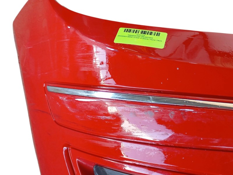 Recambio de paragolpes delantero para mercedes-benz clase b sports tourer (w245) b 180 cdi (245.207) referencia OEM IAM 16988525