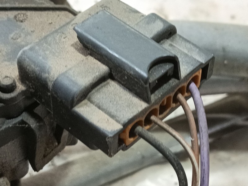 Recambio de motor limpia delantero para renault megane ii (bm0/1_, cm0/1_) 1.4 16v (bm0b, cm0b) referencia OEM IAM 8200036921 / 