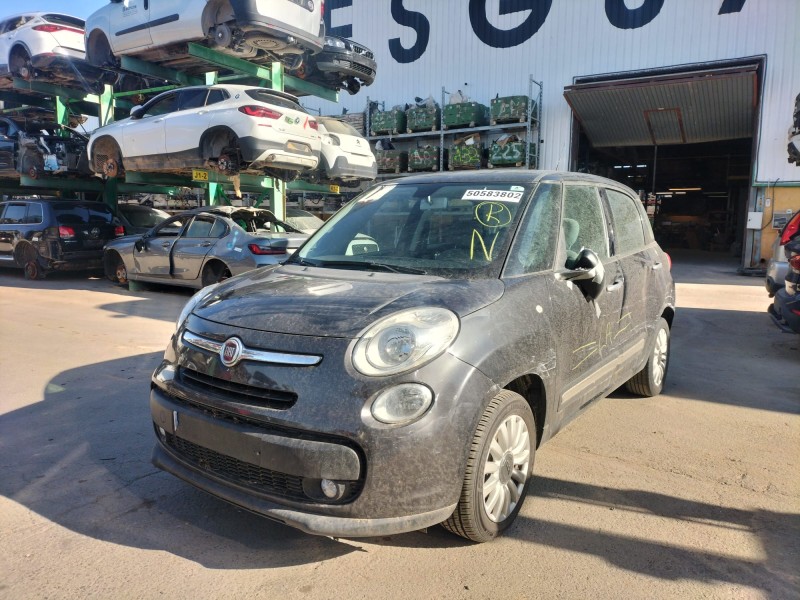 fiat 500l (351_, 352_) del año 2015