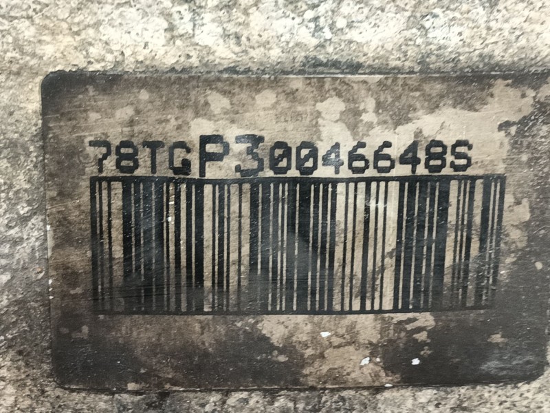 Recambio de pinza freno delantera izquierda para citroën ds5 2.0 hdi 165 referencia OEM IAM  78TGP30046648S 