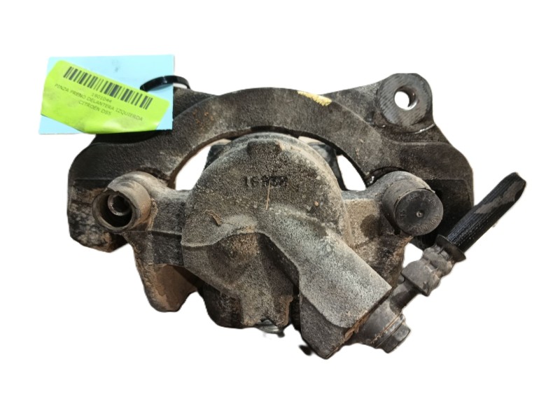 Recambio de pinza freno delantera izquierda para citroën ds5 2.0 hdi 165 referencia OEM IAM  78TGP30046648S 