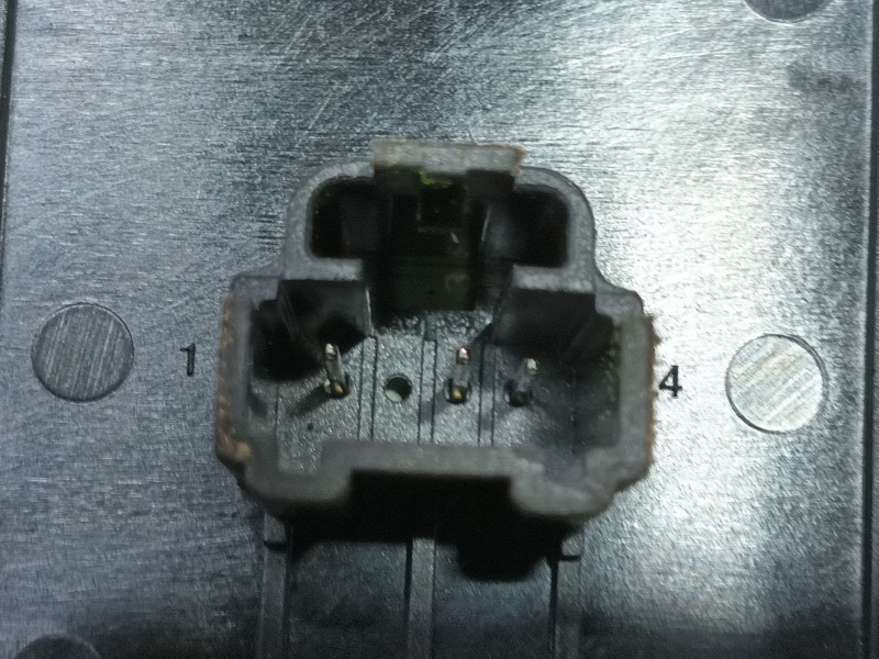 Recambio de mando elevalunas delantero izquierdo para ford kuga iii (dfk) 2.5 duratec plug-in-hybrid referencia OEM IAM   