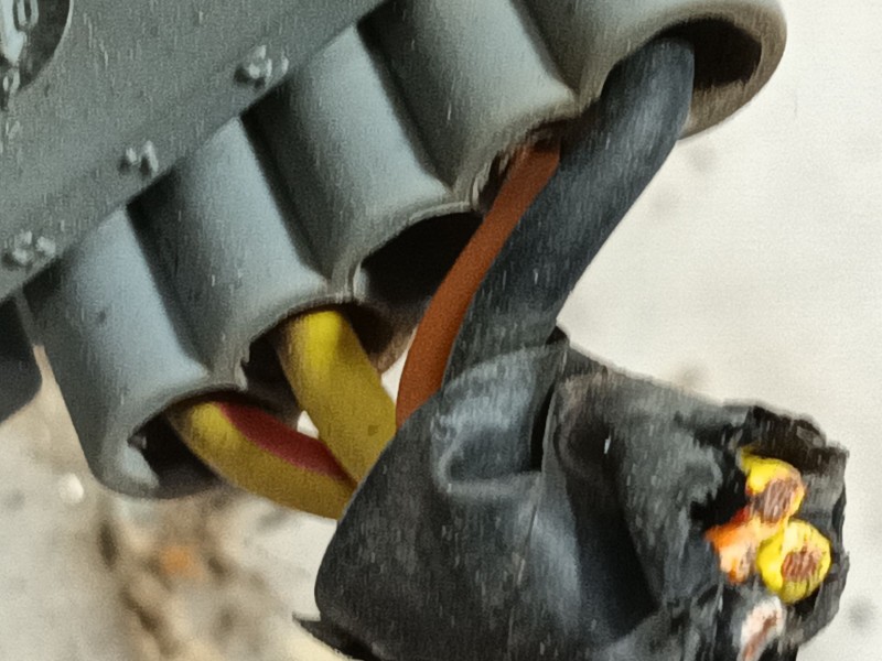 Recambio de motor limpia delantero para nissan qashqai i (j10, nj10) 1.6 referencia OEM IAM   