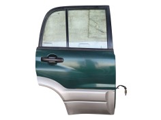 Recambio de puerta trasera derecha para suzuki grand vitara i (ft, ht) 2.0 hdi 110 4x4 (sq 420d) referencia OEM IAM 680036582200
