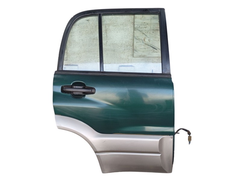 Recambio de puerta trasera derecha para suzuki grand vitara i (ft, ht) 2.0 hdi 110 4x4 (sq 420d) referencia OEM IAM 680036582200