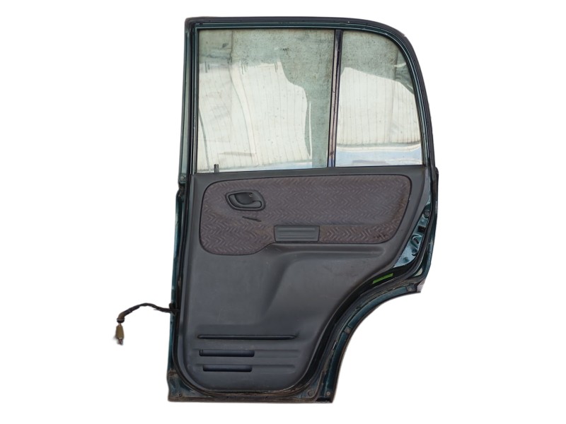 Recambio de puerta trasera derecha para suzuki grand vitara i (ft, ht) 2.0 hdi 110 4x4 (sq 420d) referencia OEM IAM 680036582200