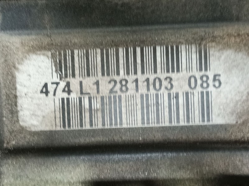 Recambio de abs para renault megane ii (bm0/1_, cm0/1_) 1.4 16v (bm0b, cm0b) referencia OEM IAM 7701067590  