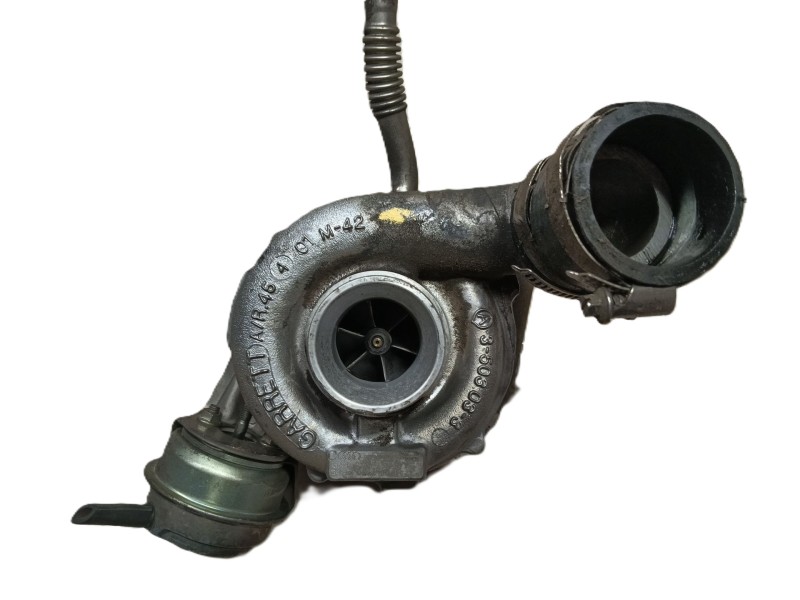 Recambio de turbocompresor para audi a4 b6 (8e2) 2.5 tdi quattro referencia OEM IAM 059145653AL  
