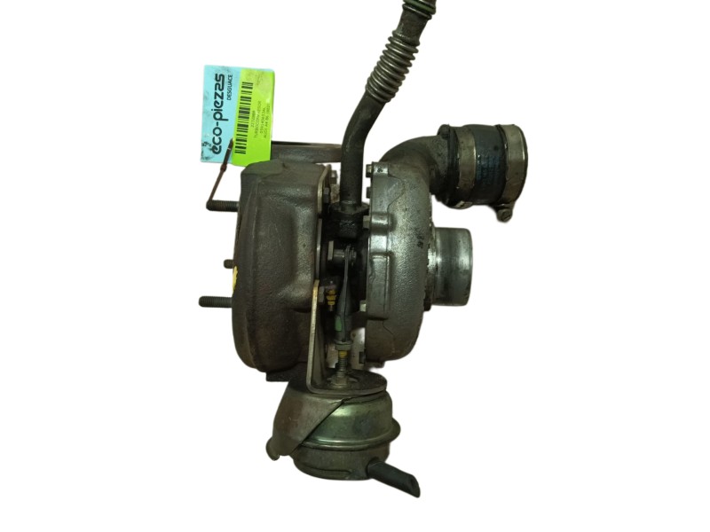 Recambio de turbocompresor para audi a4 b6 (8e2) 2.5 tdi quattro referencia OEM IAM 059145653AL  