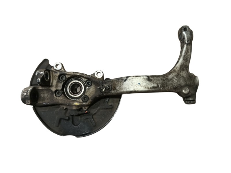 Recambio de mangueta delantera izquierda para audi a4 b6 (8e2) 2.5 tdi quattro referencia OEM IAM 8E0407253H  