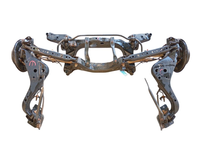 Recambio de puente trasero para nissan qashqai i (j10, nj10) 1.6 referencia OEM IAM 55401JD01A  