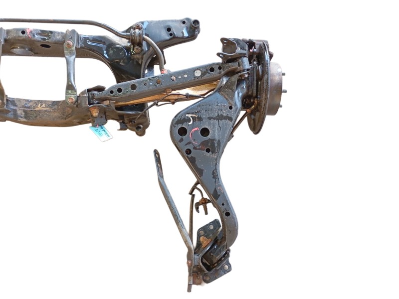 Recambio de puente trasero para nissan qashqai i (j10, nj10) 1.6 referencia OEM IAM 55401JD01A  