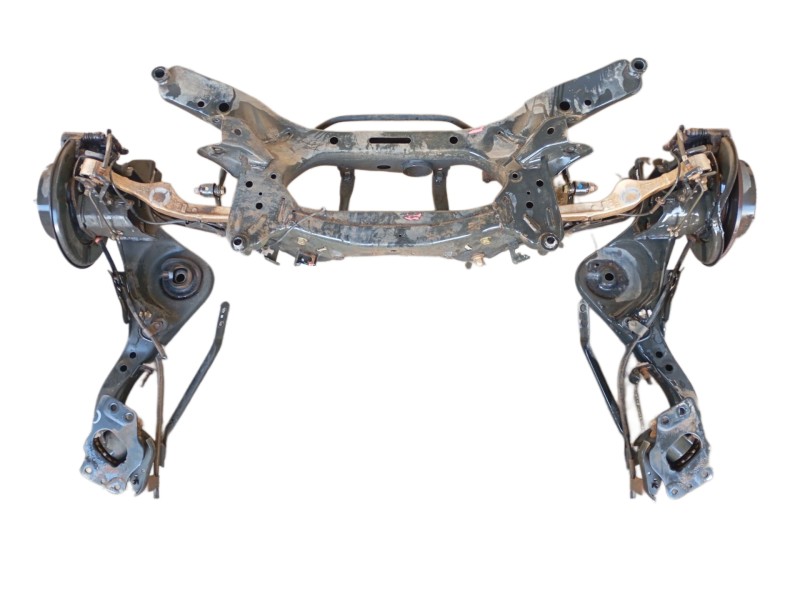 Recambio de puente trasero para nissan qashqai i (j10, nj10) 1.6 referencia OEM IAM 55401JD01A  