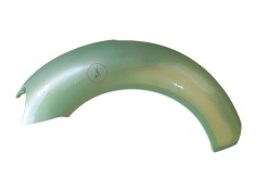 Recambio de aleta delantera izquierda para volkswagen new beetle (9c1, 1c1) 1.6 referencia OEM IAM 1C0821105FGRU  