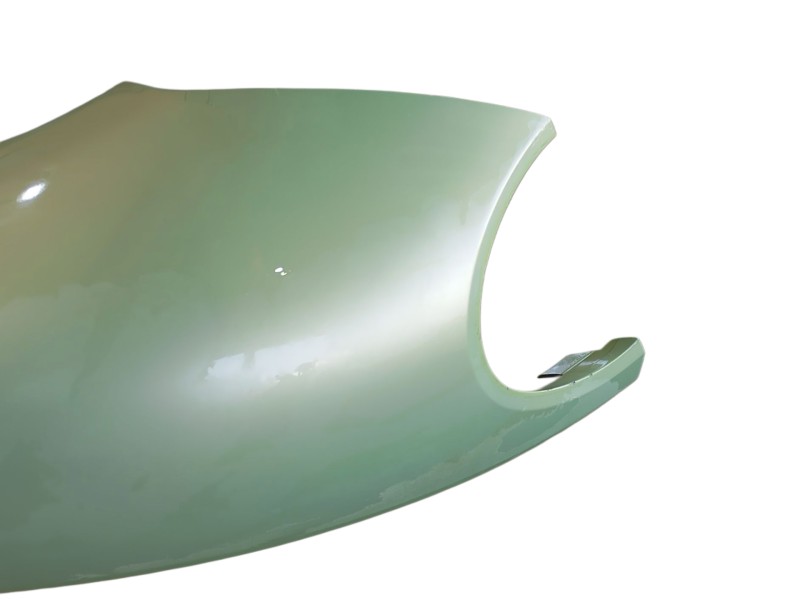 Recambio de aleta delantera izquierda para volkswagen new beetle (9c1, 1c1) 1.6 referencia OEM IAM 1C0821105FGRU  