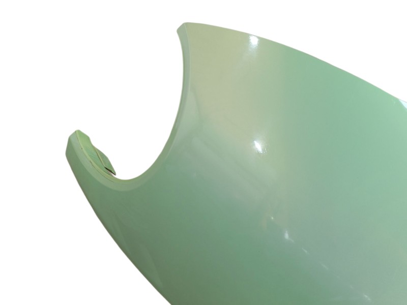 Recambio de aleta delantera derecha para volkswagen new beetle (9c1, 1c1) 1.6 referencia OEM IAM 1C0821106FGRU  