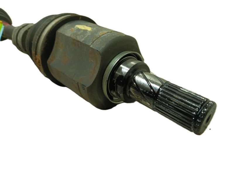 Recambio de transmision delantera izquierda para nissan qashqai i (j10, nj10) 1.6 referencia OEM IAM 39101JD02B  