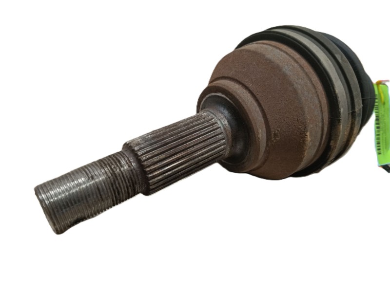 Recambio de transmision delantera izquierda para nissan qashqai i (j10, nj10) 1.6 referencia OEM IAM 39101JD02B  