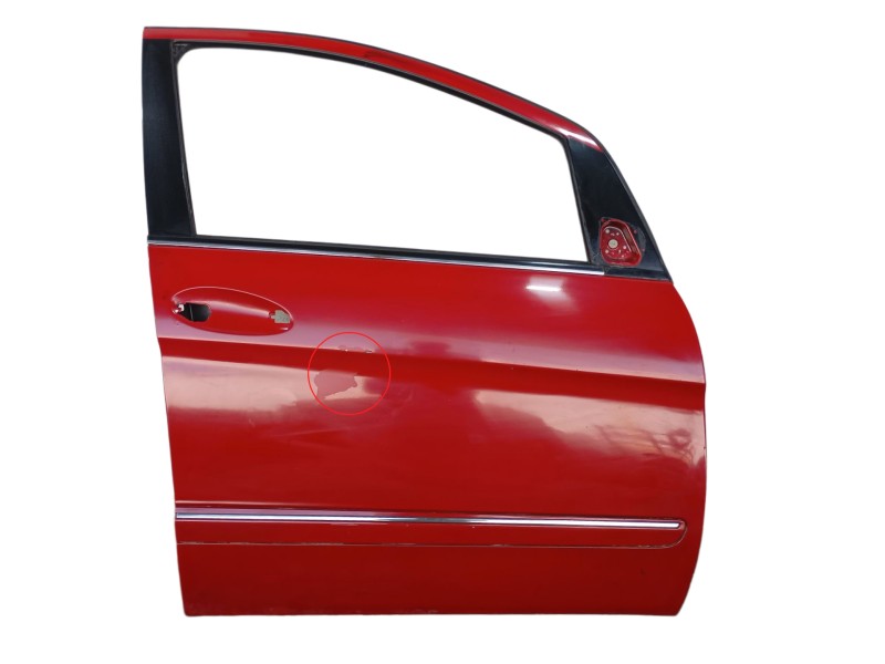 Recambio de puerta delantera derecha para mercedes-benz clase b sports tourer (w245) b 180 cdi (245.207) referencia OEM IAM 1697
