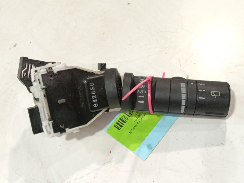 Recambio de mando limpia para nissan qashqai i (j10, nj10) 1.6 referencia OEM IAM   