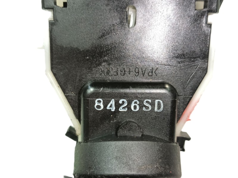 Recambio de mando limpia para nissan qashqai i (j10, nj10) 1.6 referencia OEM IAM   