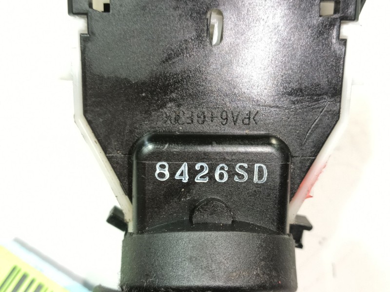 Recambio de mando limpia para nissan qashqai i (j10, nj10) 1.6 referencia OEM IAM   