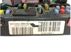 Recambio de bsi para peugeot 407 (6d_) 2.0 hdi 135 (6drhrh, 6drhre, 6drhrg, 6drhrj) referencia OEM IAM    2