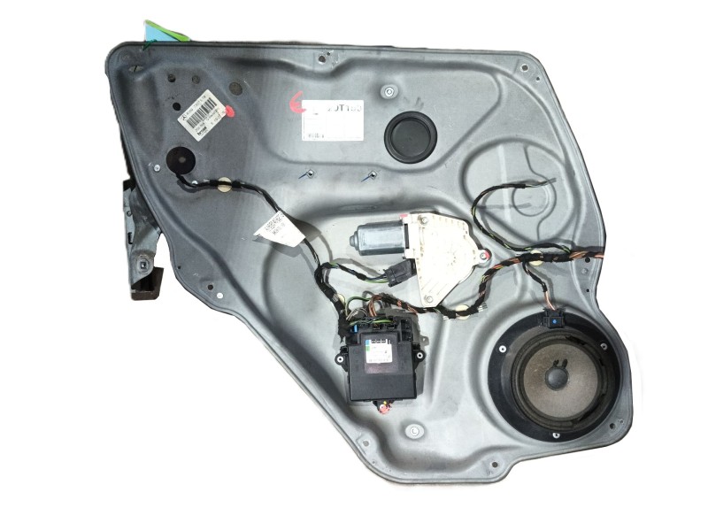 Recambio de elevalunas trasero izquierdo para mercedes-benz clase b sports tourer (w245) b 180 cdi (245.207) referencia OEM IAM 