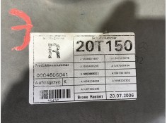 Recambio de elevalunas trasero derecho para mercedes-benz clase b sports tourer (w245) b 180 cdi (245.207) referencia OEM IAM 16 2