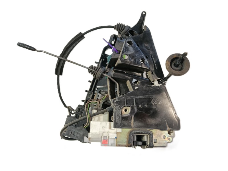 Recambio de cerradura puerta delantera izquierda para mercedes-benz clase b sports tourer (w245) b 180 cdi (245.207) referencia 