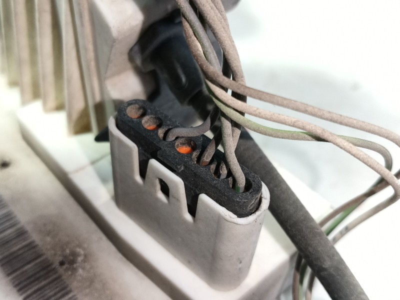 Recambio de cerradura puerta delantera izquierda para mercedes-benz clase b sports tourer (w245) b 180 cdi (245.207) referencia 