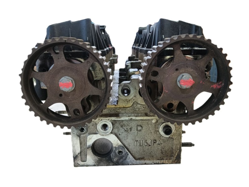 Recambio de culata para peugeot 307 (3a/c) 1.6 16v referencia OEM IAM 9824689880  