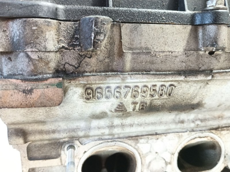 Recambio de culata para peugeot 307 (3a/c) 1.6 16v referencia OEM IAM 9824689880  
