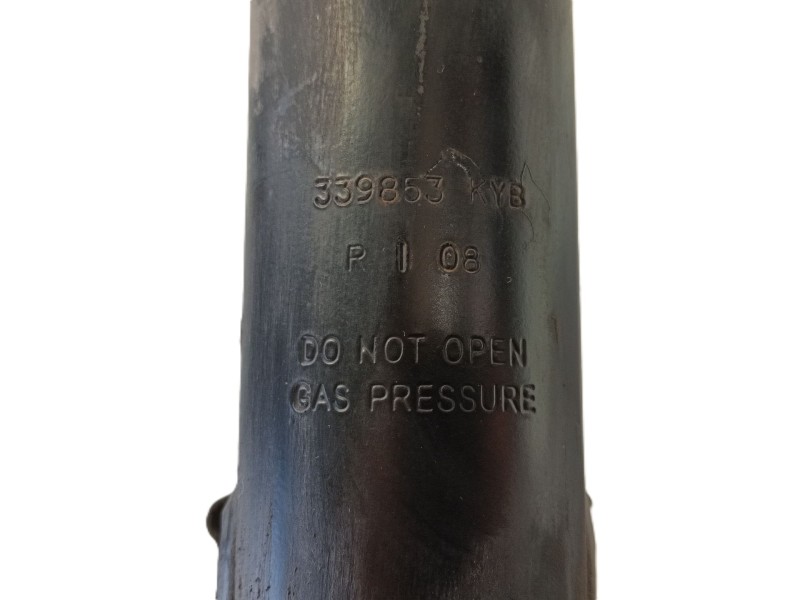 Recambio de amortiguador delantero izquierdo para mercedes-benz clase b sports tourer (w245) b 180 cdi (245.207) referencia OEM 