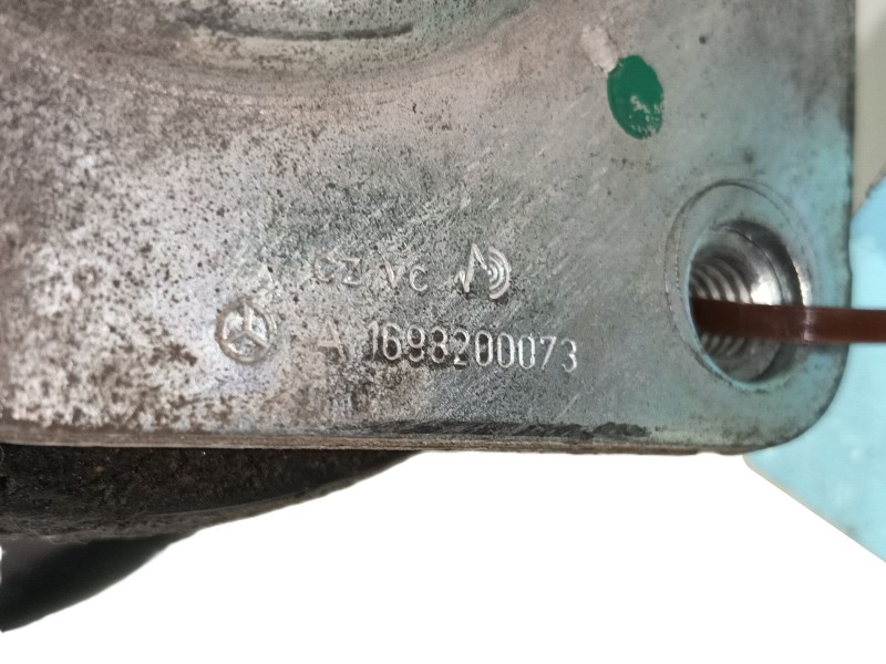 Recambio de amortiguador delantero izquierdo para mercedes-benz clase b sports tourer (w245) b 180 cdi (245.207) referencia OEM 