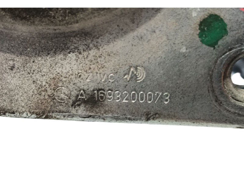 Recambio de amortiguador delantero derecho para mercedes-benz clase b sports tourer (w245) b 180 cdi (245.207) referencia OEM IA