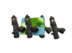 Recambio de inyector para peugeot 307 (3a/c) 1.6 16v referencia OEM IAM 1984F7  