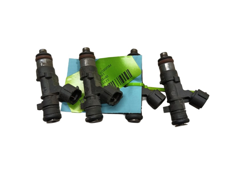 Recambio de inyector para peugeot 307 (3a/c) 1.6 16v referencia OEM IAM 1984F7  