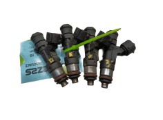 Recambio de inyector para peugeot 307 (3a/c) 1.6 16v referencia OEM IAM 1984F7   2