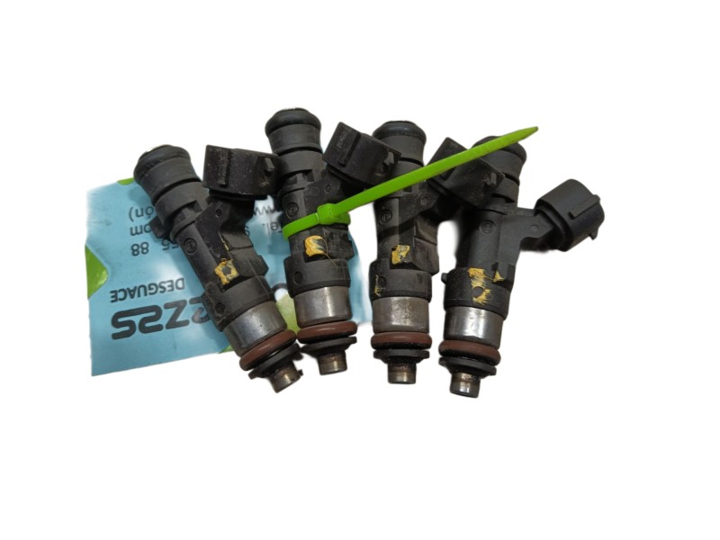 Recambio de inyector para peugeot 307 (3a/c) 1.6 16v referencia OEM IAM 1984F7  