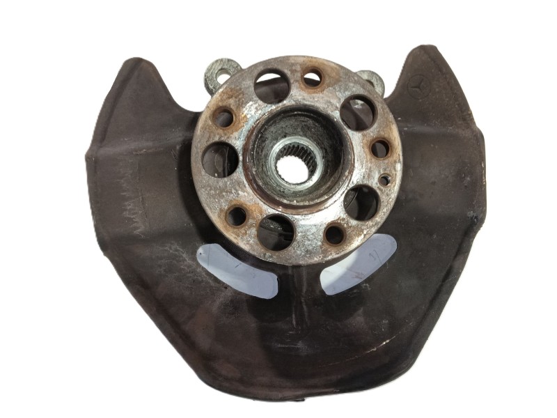 Recambio de mangueta delantera izquierda para mercedes-benz clase b sports tourer (w245) b 180 cdi (245.207) referencia OEM IAM 