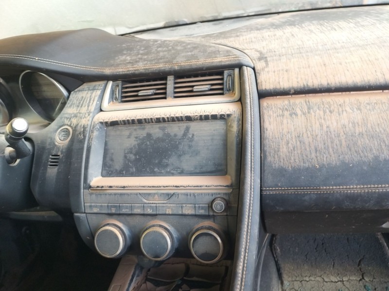 Recambio de sistema audio / radio cd para jaguar e-pace (x540) 2.0 d180 awd referencia OEM IAM   