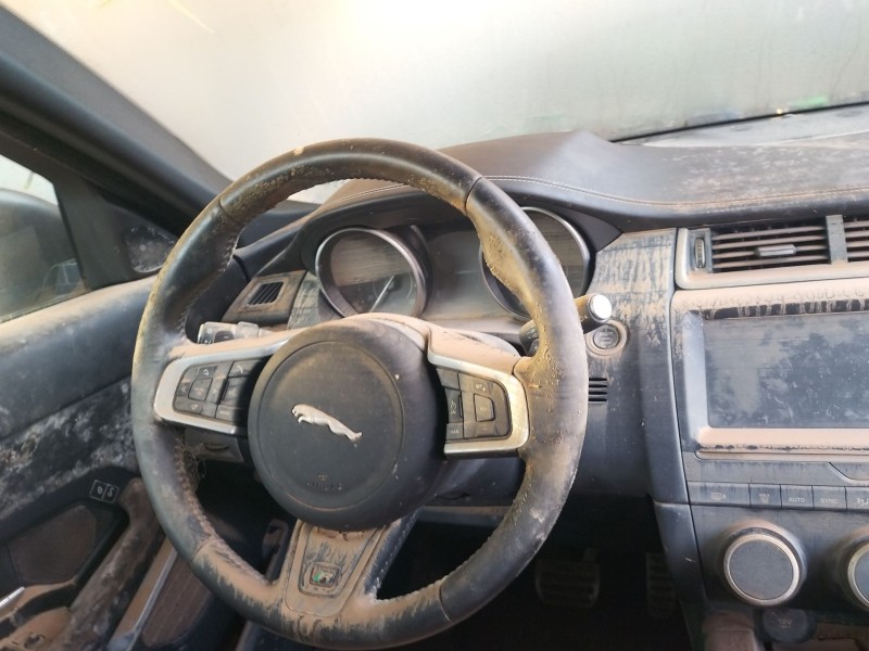 Recambio de volante para jaguar e-pace (x540) 2.0 d180 awd referencia OEM IAM   
