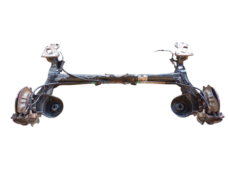 Recambio de puente trasero para citroën xsara picasso (n68) 1.6 hdi referencia OEM IAM 9830149780  