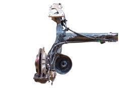 Recambio de puente trasero para citroën xsara picasso (n68) 1.6 hdi referencia OEM IAM 9830149780   2