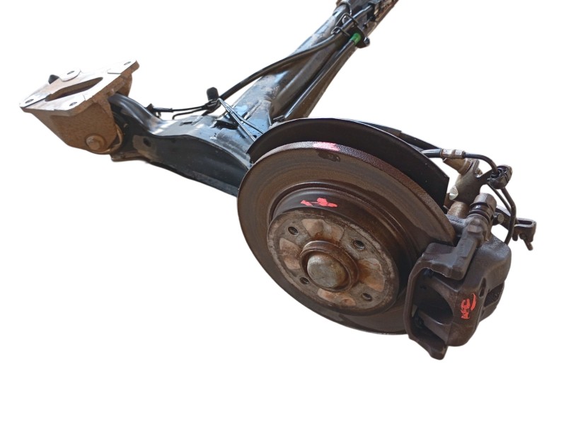 Recambio de puente trasero para citroën xsara picasso (n68) 1.6 hdi referencia OEM IAM 9830149780  